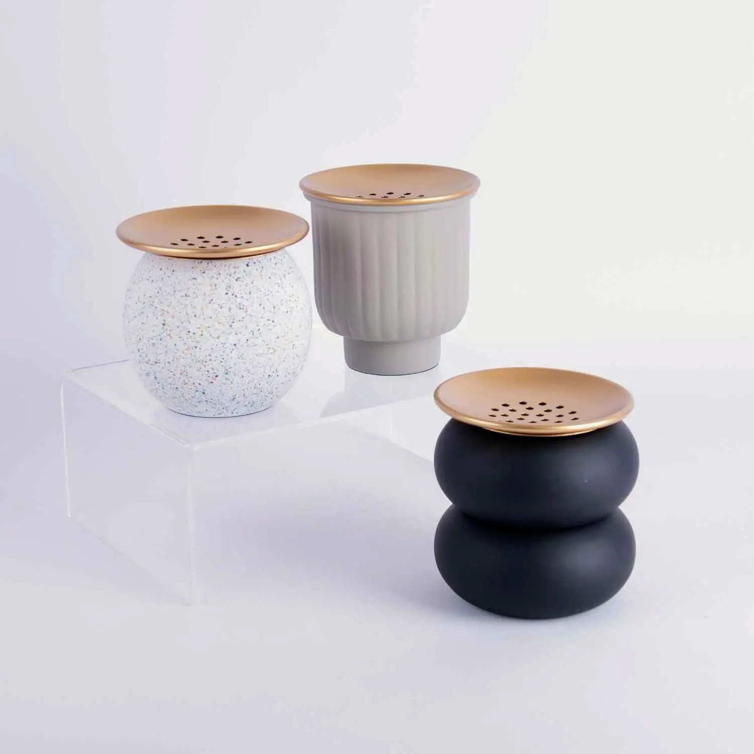 مبخرة فخارية